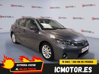 Lexus CT F Sport