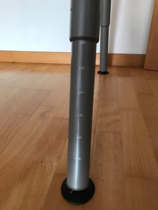 Escritorio Galant Ikea Blanco