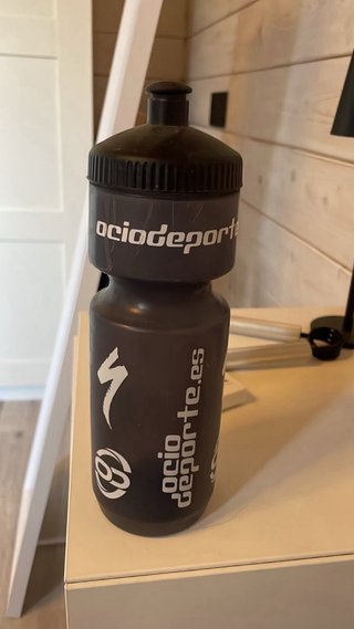 Orbea alma carbono montaña botellín incluido