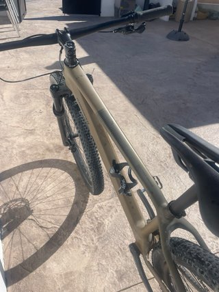 Orbea alma carbono montaña botellín incluido