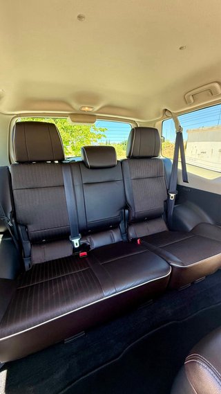 Mitsubishi Montero 2014