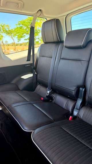 Mitsubishi Montero 2014