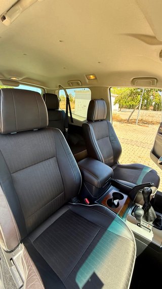 Mitsubishi Montero 2014