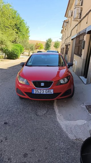 SEAT Ibiza 2009