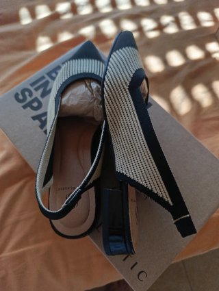 Zapatos Miss Elastic