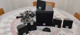 Altavoces 5.1 Creative