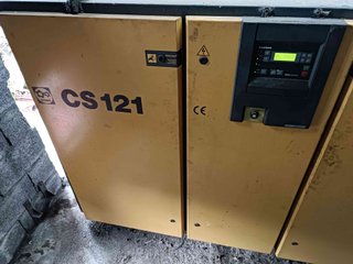 COMPRESOR TORNILLO 100 CV KAESER