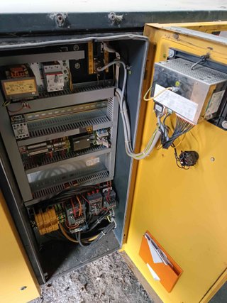 COMPRESOR TORNILLO 100 CV KAESER