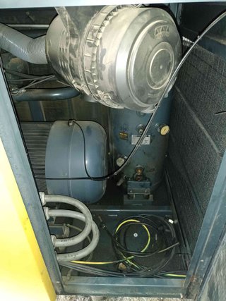 COMPRESOR TORNILLO 100 CV KAESER