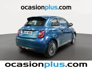 Fiat 500 Electrico Icon Hb 320km 87 kW (118 CV)