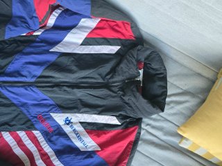 Chaqueta Adidas Bergkristall