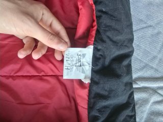 Chaqueta Adidas Bergkristall