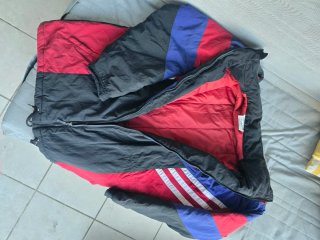 Chaqueta Adidas Bergkristall