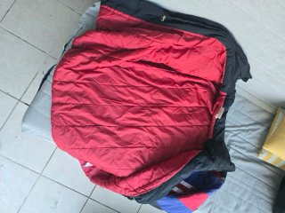 Chaqueta Adidas Bergkristall