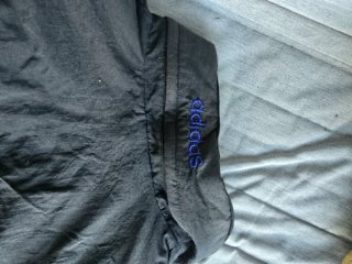 Chaqueta Adidas Bergkristall