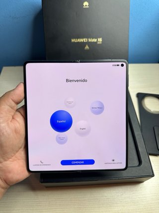 Huawei Mate X6 512GB IMPECABLE