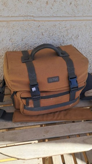 Videocámara Vintage Panasonic MC20 (Para Piezas)