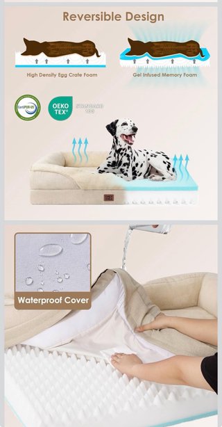 Cama Ortopédica para perros