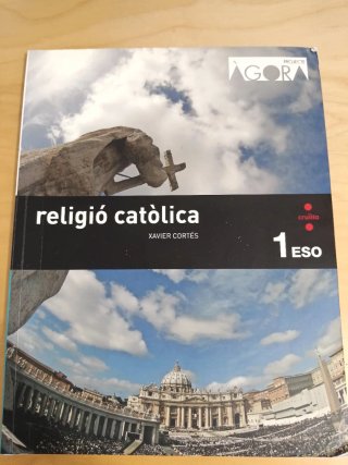 Religió catòlica, 1 ESO