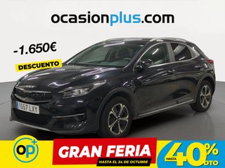 Kia XCeed 1.6 GDi PHEV eDrive 104 kW (141 CV)