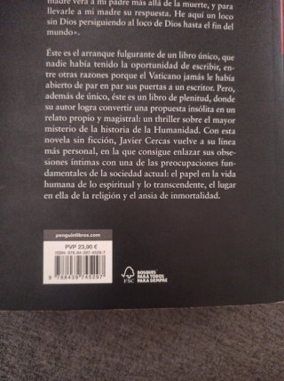 El Loco de Dios en el Fin Del Mundo