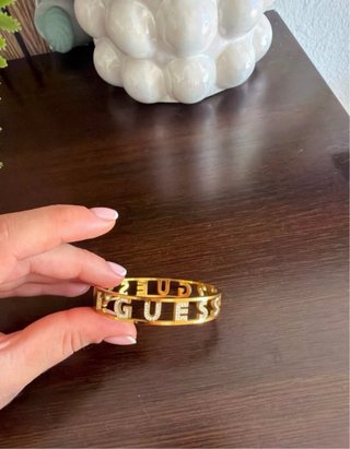 Pulsera esclava Guess reversible