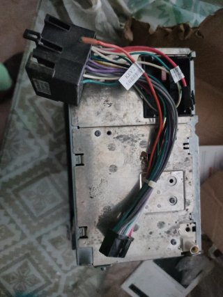 Radio CD MP3 para coche Seat León 2 de casa