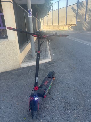 Patinete Eléctrico ZWHEEL