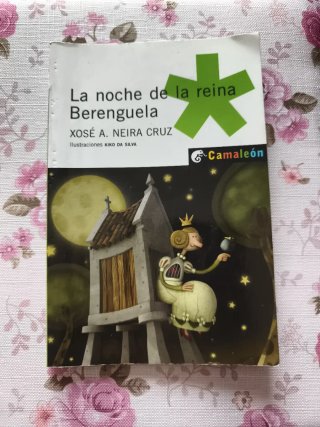 La noche de la reina Berenguela