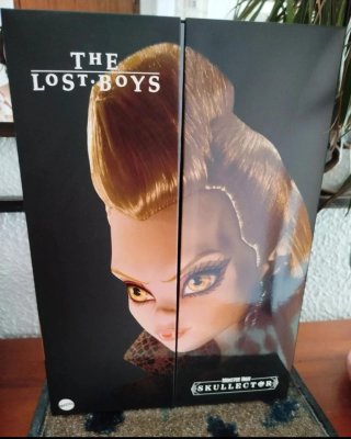 Monster High Skullector The Lost Boys