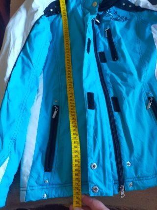Anorak de esquí Magic Venture