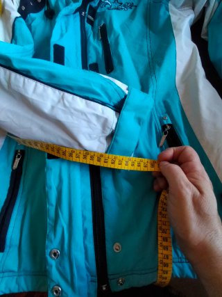 Anorak de esquí Magic Venture