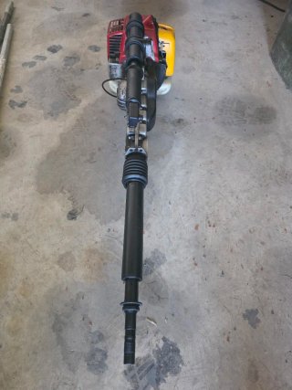 Vibradora-Vareadora de Gancho Cifarelli SC 700