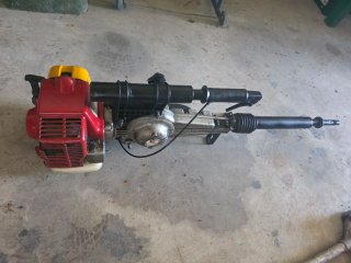 Vibradora-Vareadora de Gancho Cifarelli SC 700