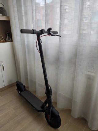 Patinete Xiaomi 4 Pro