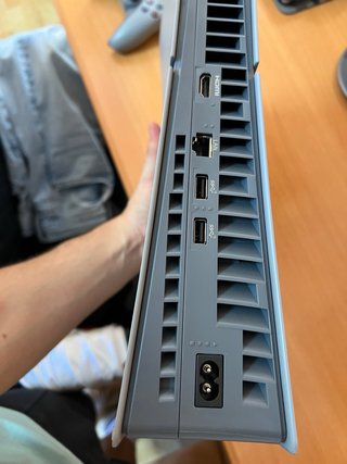 PS5 Slim 30th Anniversary Edition