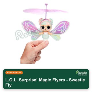 L.O.L. Surprise! Magic Flyers - Sweetie Fly L.O.L.