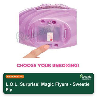 L.O.L. Surprise! Magic Flyers - Sweetie Fly L.O.L.