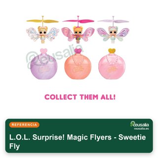L.O.L. Surprise! Magic Flyers - Sweetie Fly L.O.L.