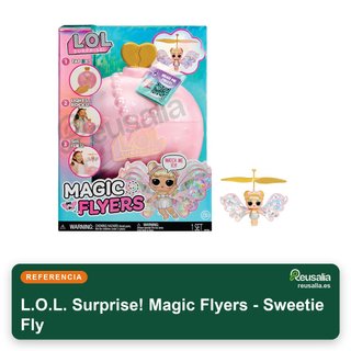 L.O.L. Surprise! Magic Flyers - Sweetie Fly L.O.L.