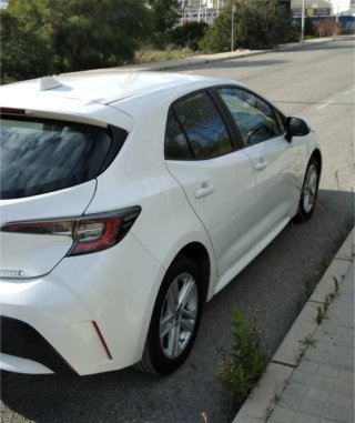 Toyota Corolla 2022 como nuevo