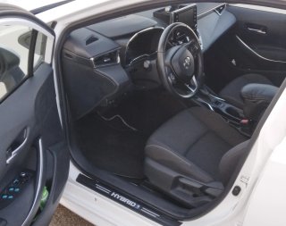 Toyota Corolla 2022 como nuevo