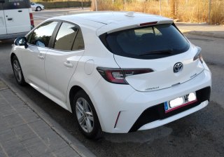 Toyota Corolla 2022 como nuevo