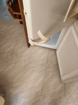 Nevera Blanca de Dos Puertas