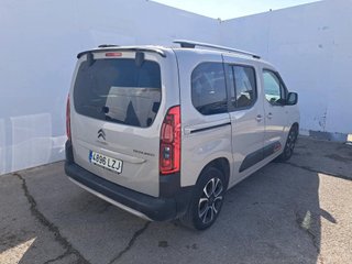 Citroen Berlingo Talla M BlueHDi 100 S&S SHINE XTR