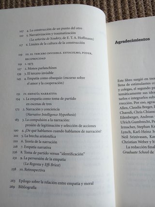 Culturas de la empatía