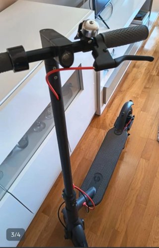 PATINETE ELÉCTRICO SCOOTERGO AK17