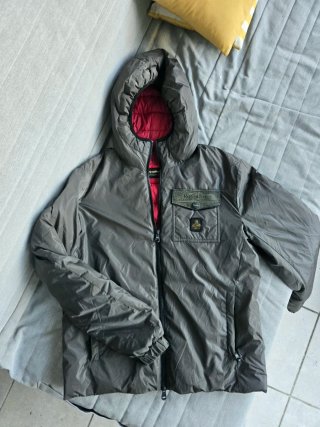 Chaqueta Plumífero RefrigiWear SEE