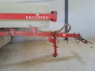 Rodillo Escudero de 7,5m