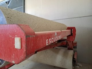 Rodillo Escudero de 7,5m